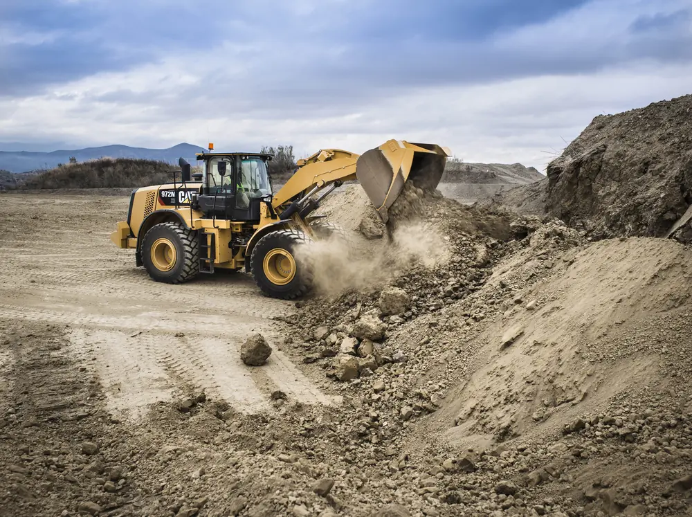 Caterpillar 972M XE thumbnail 2
