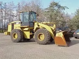 Caterpillar 938G II thumbnail 5