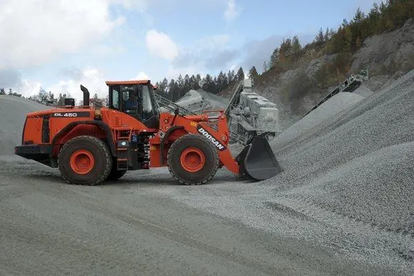 Doosan DL 450