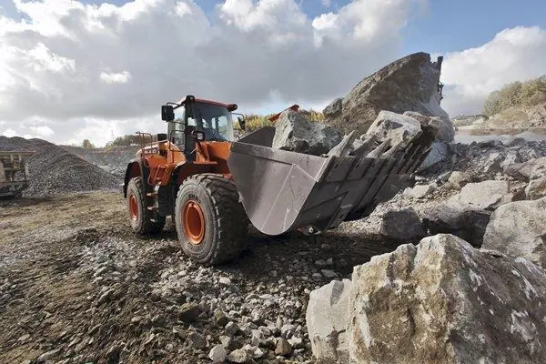 Doosan DL 450 thumbnail 3