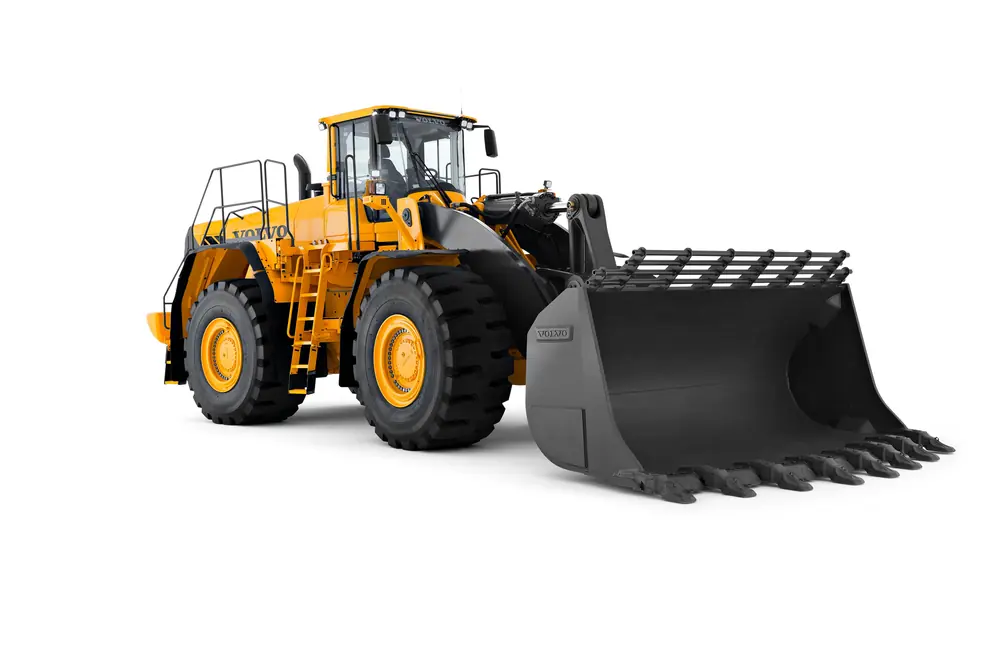 Volvo L350F