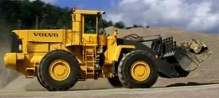 Volvo L350F thumbnail 2