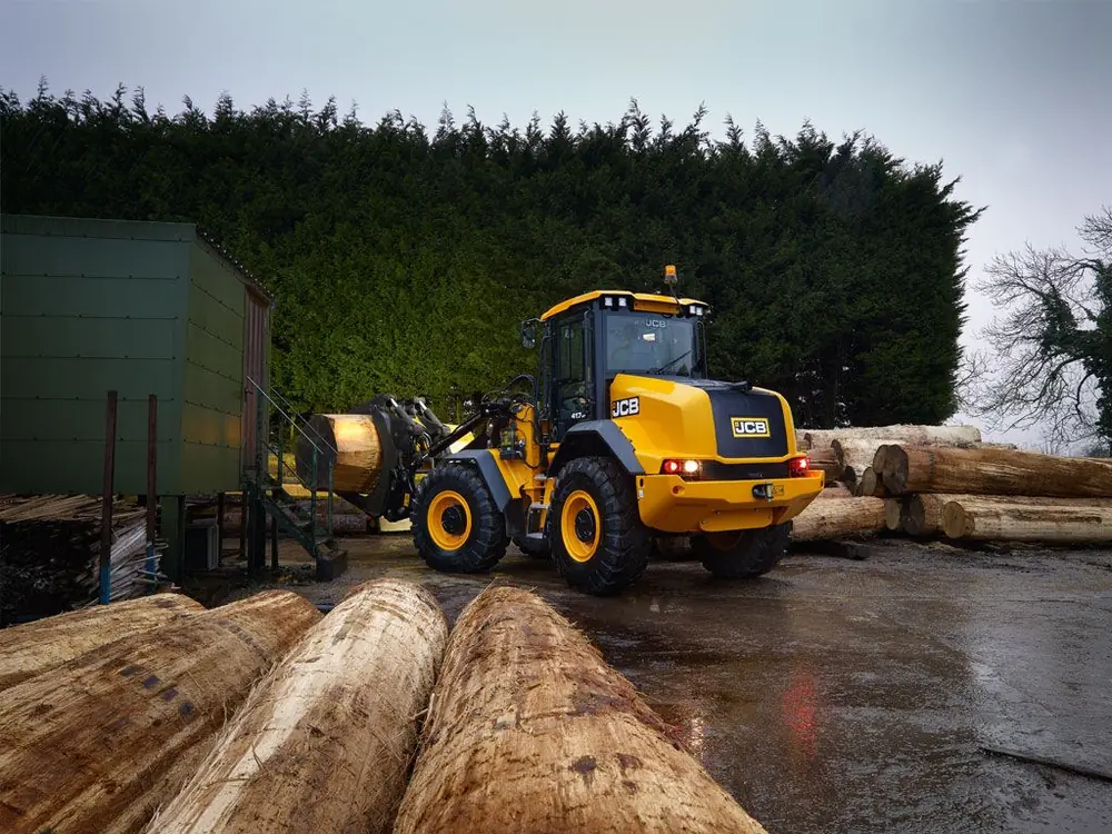 JCB 417 HT thumbnail 3
