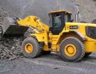 JCB 446 BHT