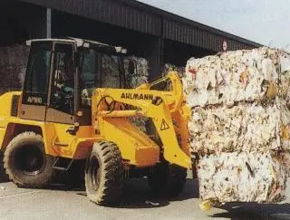 Ahlmann AF 100 S