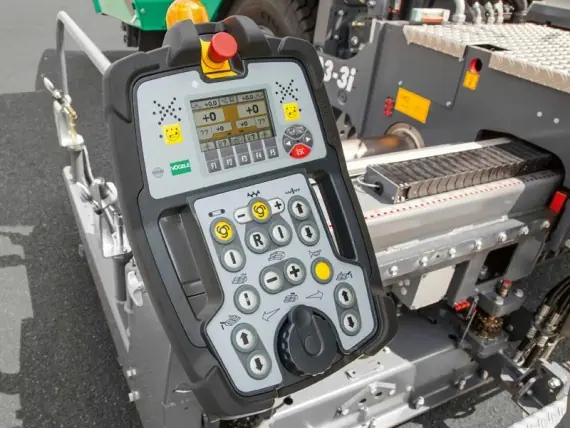 Vögele Super 1603-3