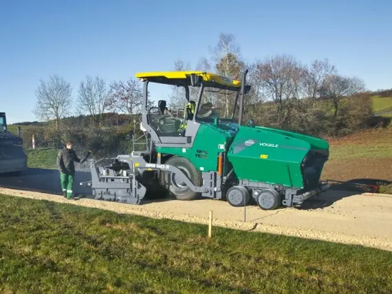 Vögele Super 1603-3 thumbnail 3