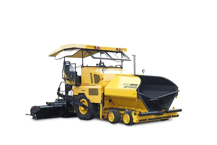 Dynapac DF 115 P/D