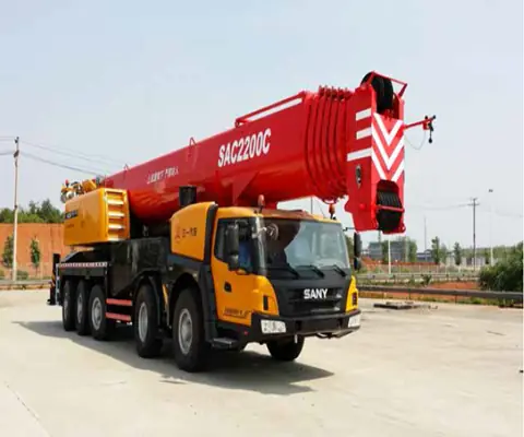 Sany SAC2200C
