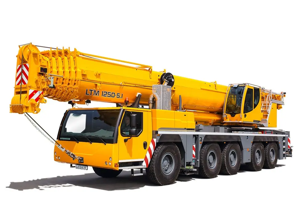 Liebherr LTM 1250-5.1