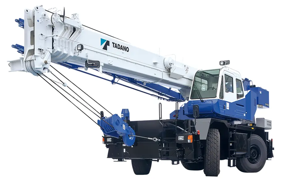 Tadano GR-550XLS