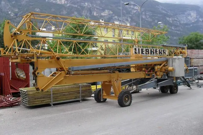 Liebherr 13 H