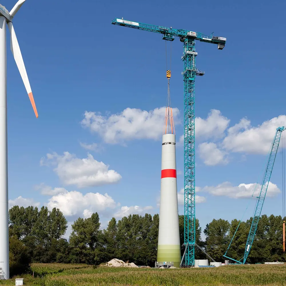 Liebherr 1000 EC-B 125 Litronic