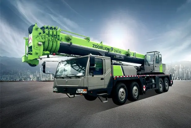 Zoomlion ZMC60