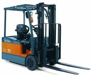 Toyota 7 FBEF 18