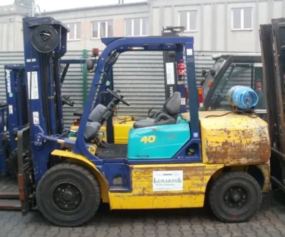 Komatsu FG 40 T 7