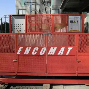 Encomat IZA PETC 750