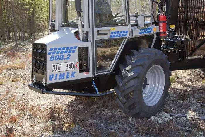 Vimek 608-2