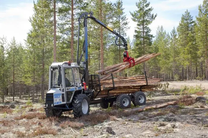 Vimek 608-2 thumbnail 6
