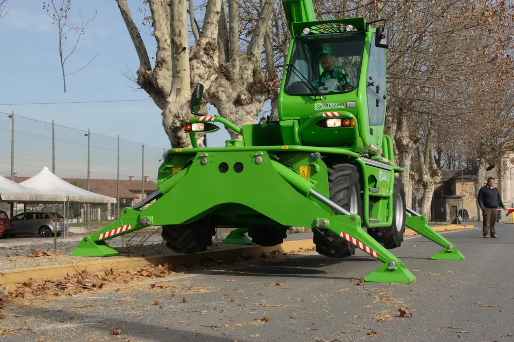 Merlo Roto 38.16 S thumbnail 13