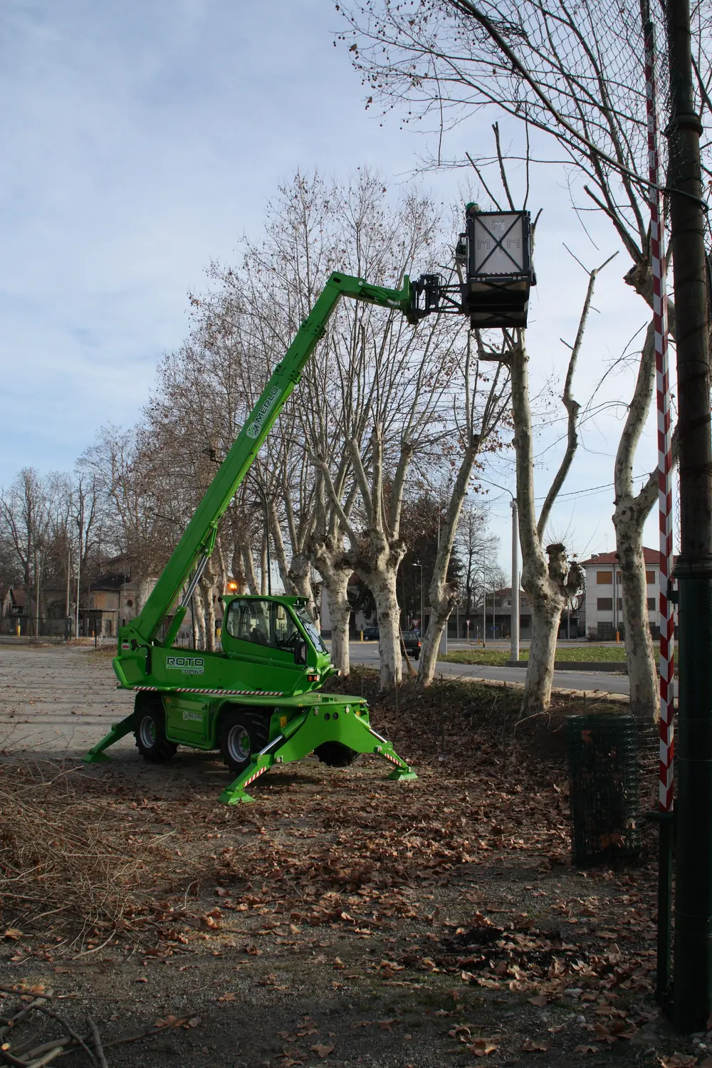 Merlo Roto 38.16 S thumbnail 9