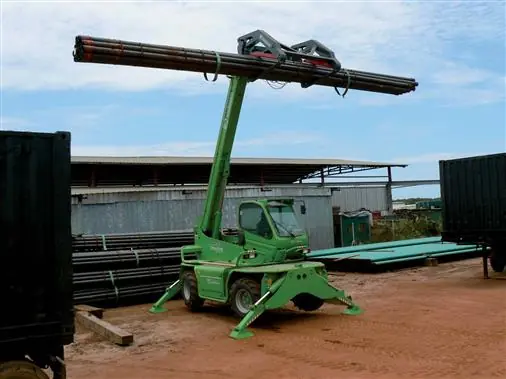 Merlo Roto 50.10 S