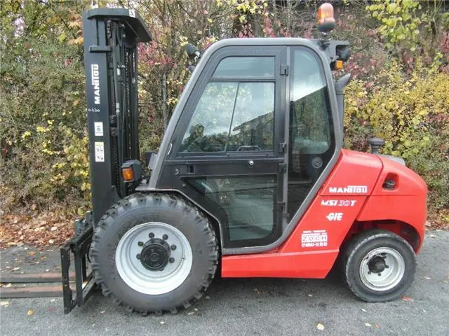 Manitou MSI 30 T