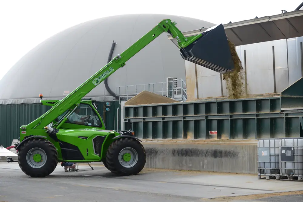 Merlo TF 50.8 T-120