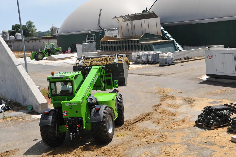 Merlo TF 50.8 T-120 thumbnail 5