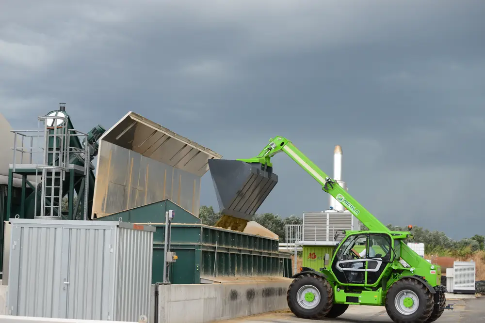 Merlo TF 50.8 T-120 thumbnail 8