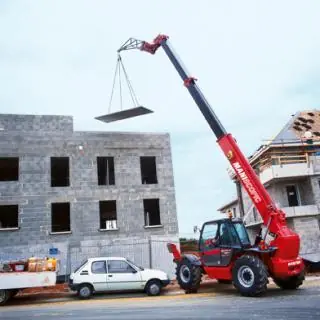 Manitou MT 1745 H SLT Ultra