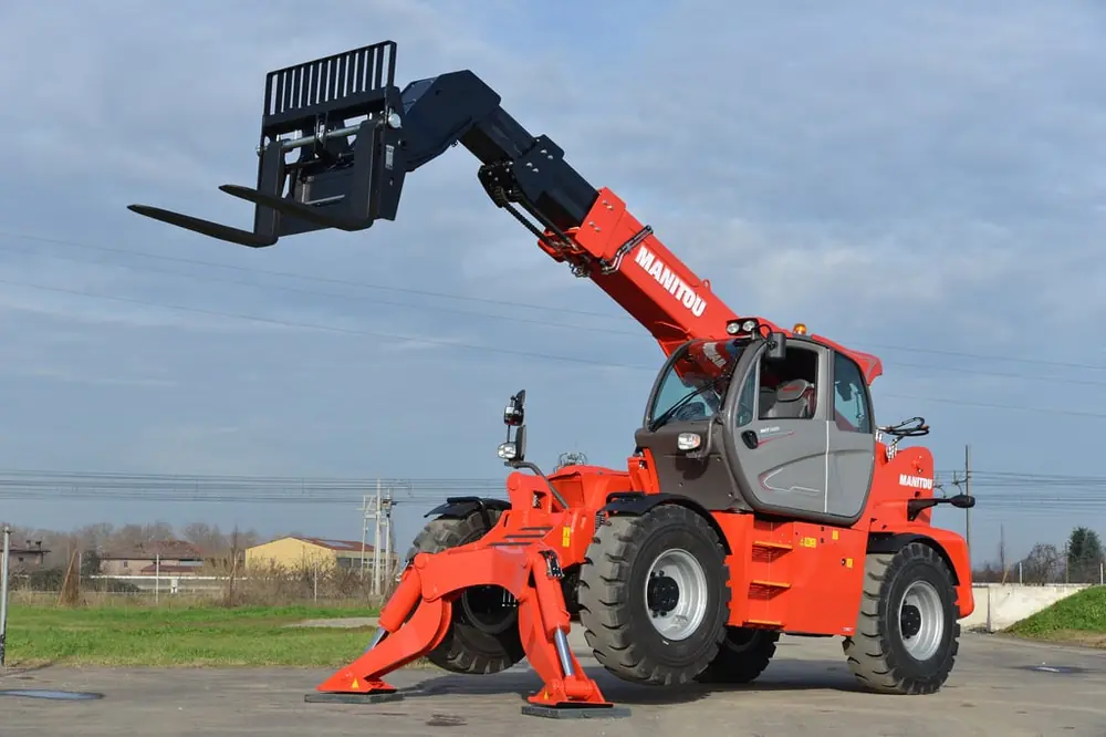 Manitou MHT 1490 thumbnail 3