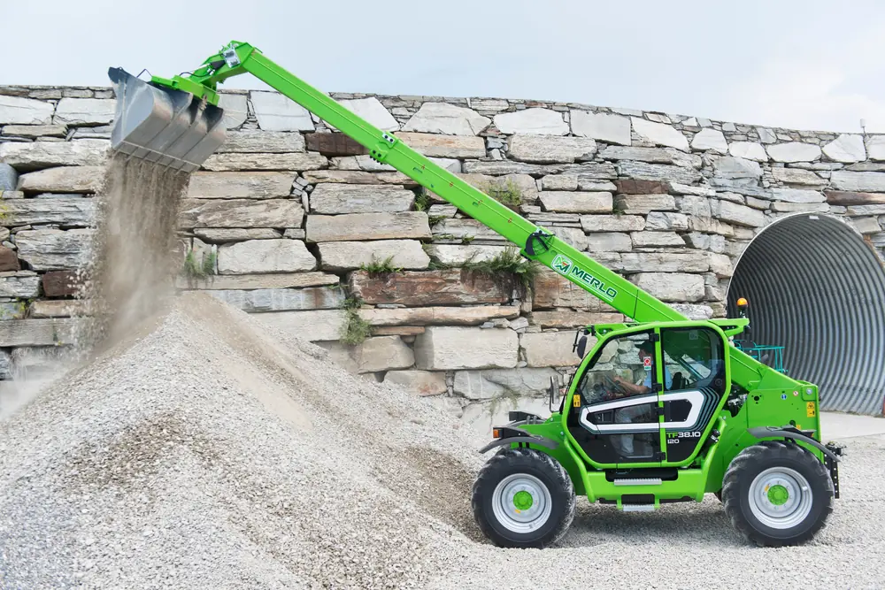 Merlo TF 38.10-120 thumbnail 3