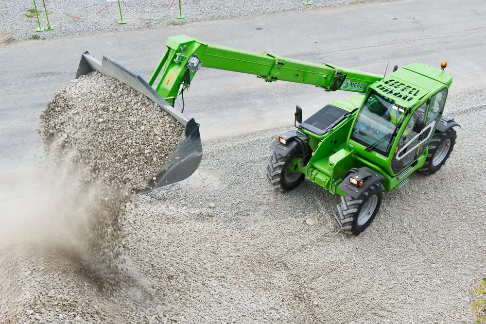 Merlo TF 38.10-120 thumbnail 7