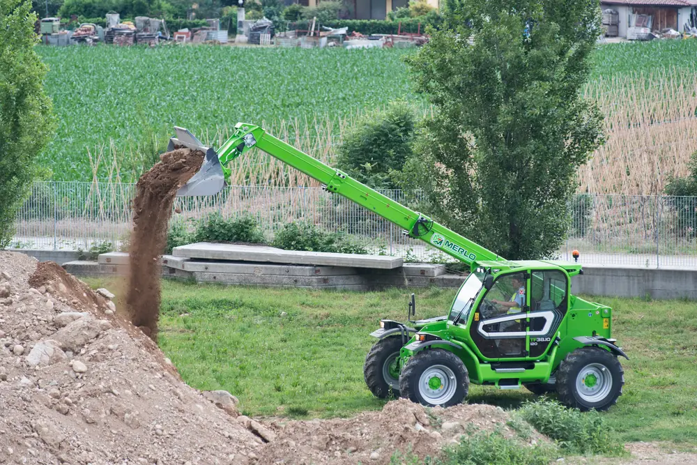 Merlo TF 38.10-120 thumbnail 8
