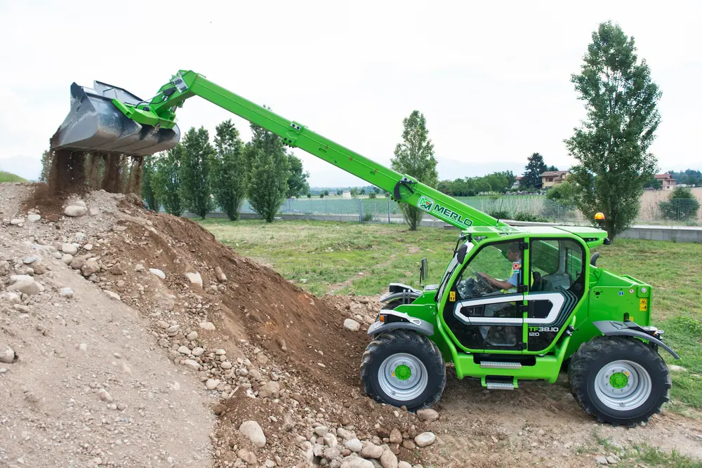 Merlo TF 38.10-120 thumbnail 9