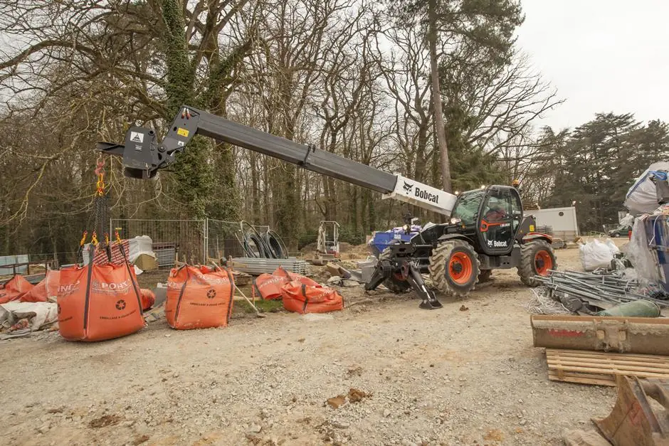 Bobcat T35.130S 75 IV