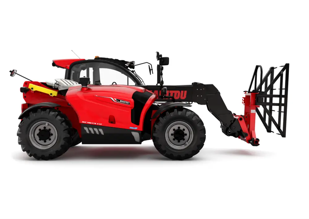 Manitou MLT 730-115 V CP Premium