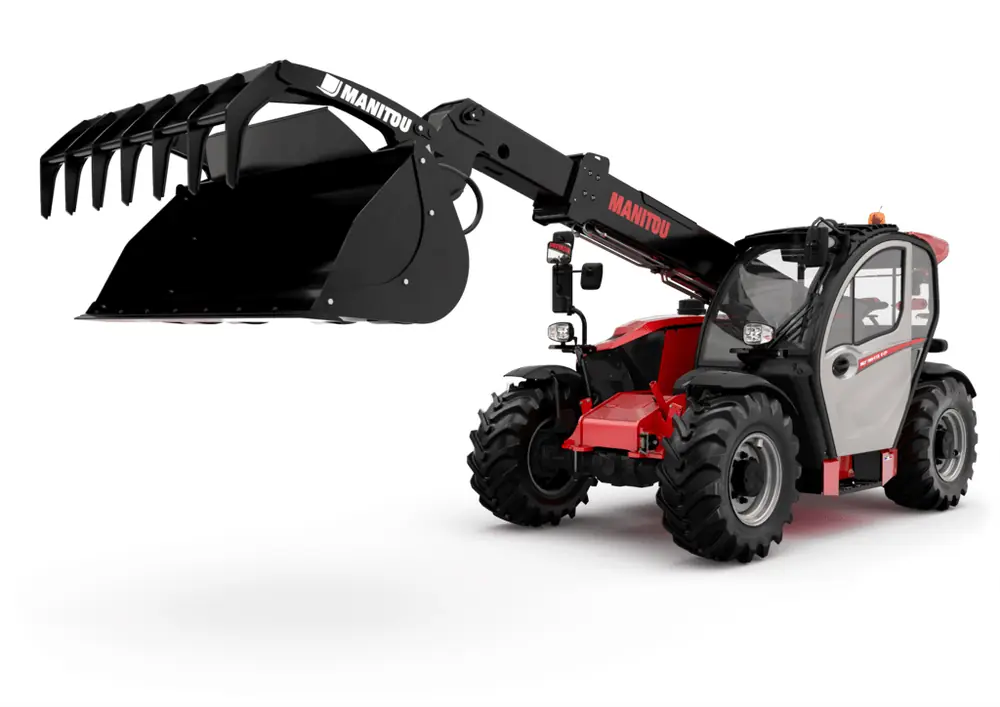 Manitou MLT 730-115 V CP Premium thumbnail 2