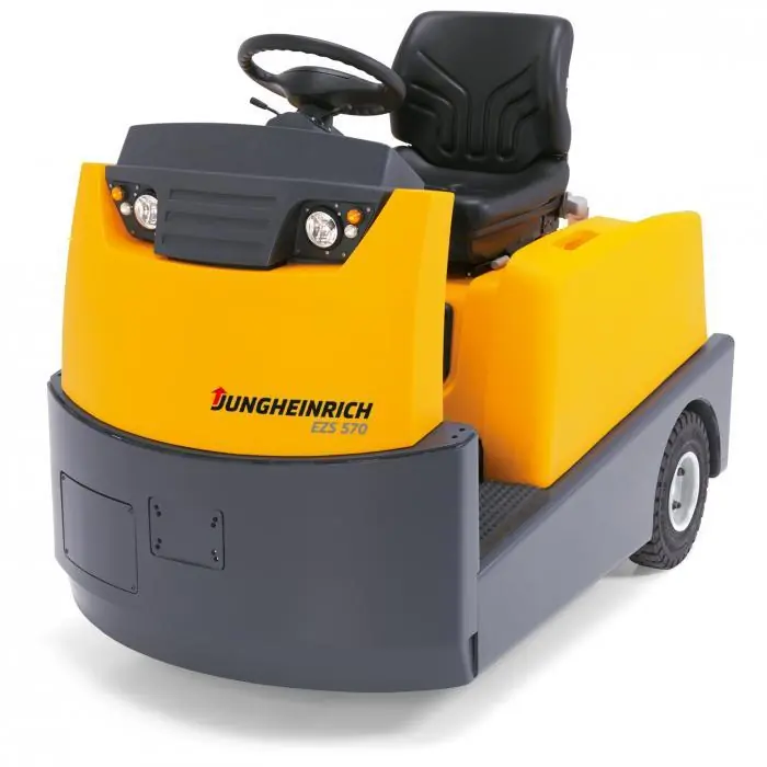 Jungheinrich EZS 570