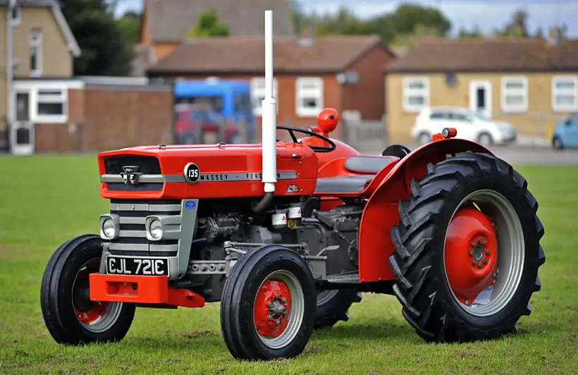 Massey Ferguson 135