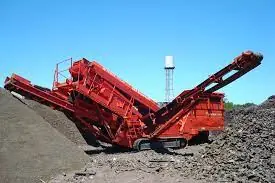 Terex-Finlay 663 Supertrak