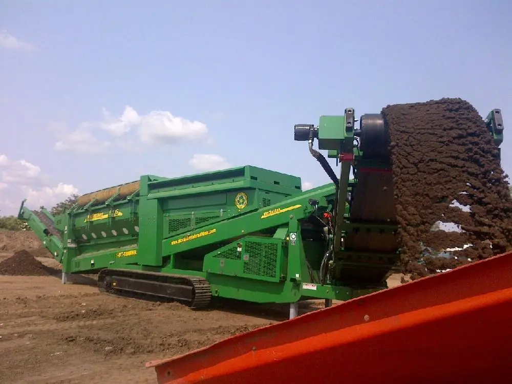 McCloskey 516RT