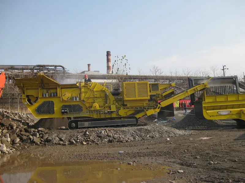 Keestrack Destroyer 1112 C thumbnail 11