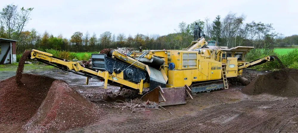 Keestrack Destroyer 1112 C thumbnail 19