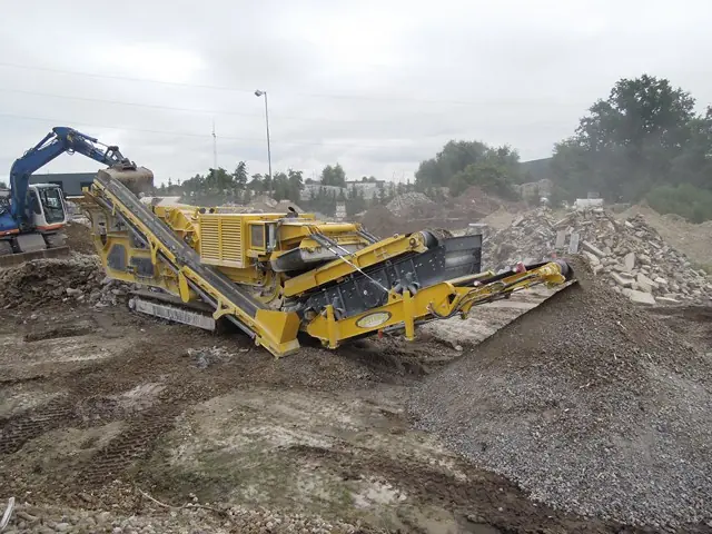 Keestrack Destroyer 1112 C thumbnail 5