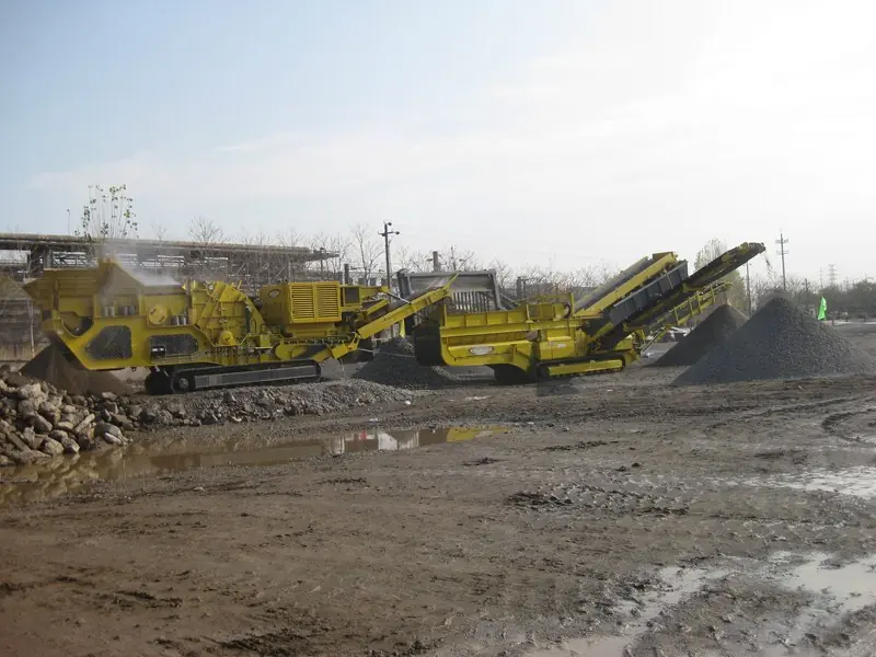 Keestrack Destroyer 1112 C thumbnail 10