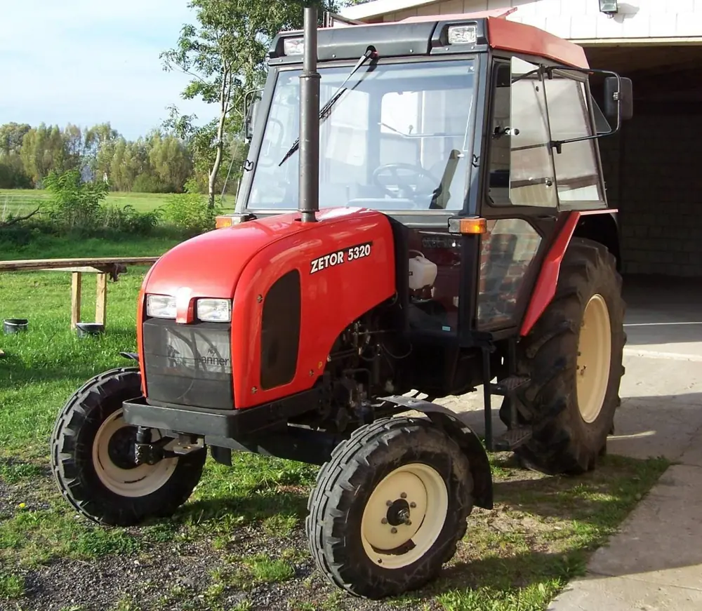 Zetor 5320.0