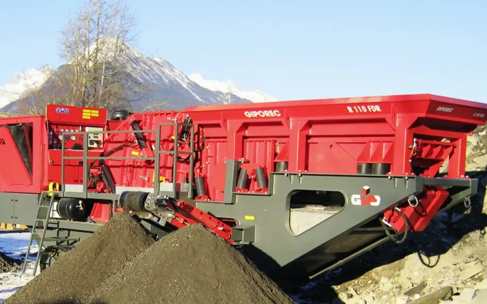 Gipo R 110 FDR