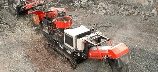 Sandvik QS331